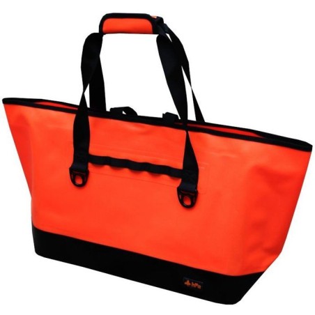 Sac fourre-tout étanche - HPA - Megatote - 50 L - Orange - Étanche