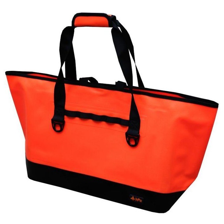 Sac fourre-tout étanche - HPA - Megatote - 50 L - Orange - Étanche