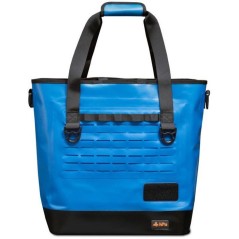 Sac fourre-tout étanche - HPA - Dry Tote - 30/40 L - Bleu - Étanche