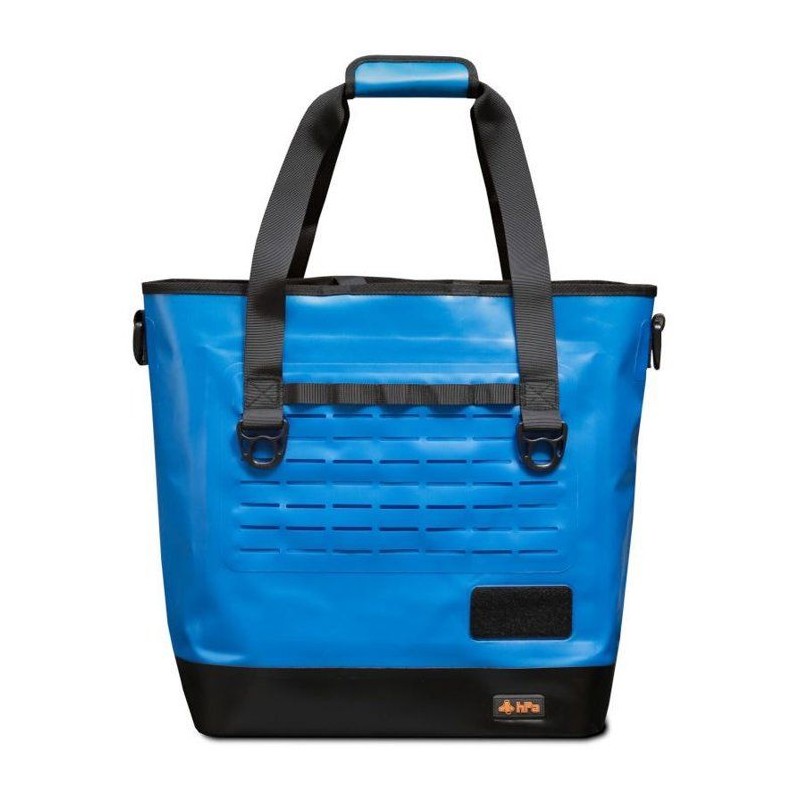 Sac fourre-tout étanche - HPA - Dry Tote - 30/40 L - Bleu - Étanche
