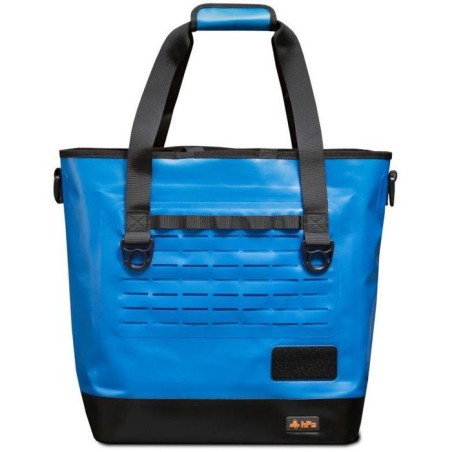 Sac fourre-tout étanche - HPA - Dry Tote - 30/40 L - Bleu - Étanche