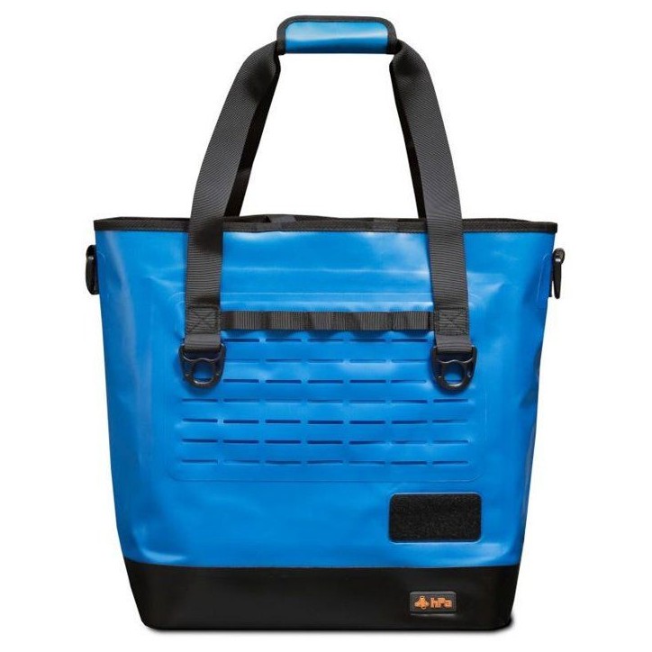 Sac fourre-tout étanche - HPA - Dry Tote - 30/40 L - Bleu - Étanche