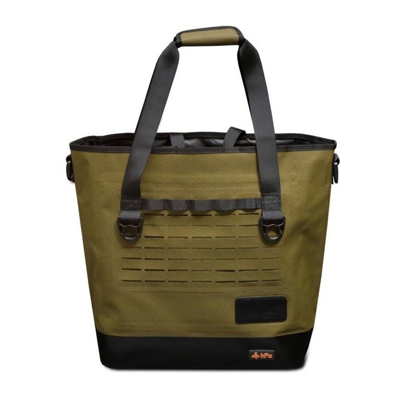 Sac fourre-tout étanche - HPA - Dry Tote - 30/40 L - Vert - Étanche