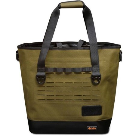 Sac fourre-tout étanche - HPA - Dry Tote - 30/40 L - Vert - Étanche