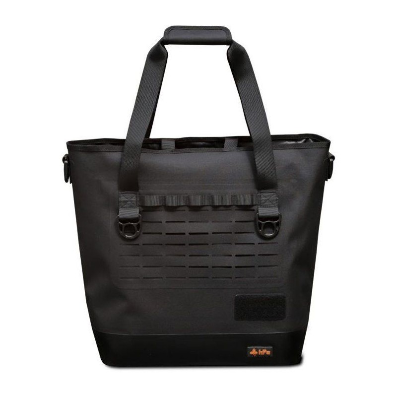 Sac fourre-tout étanche - HPA - Dry Tote - 30/40 L - Noir - Étanche