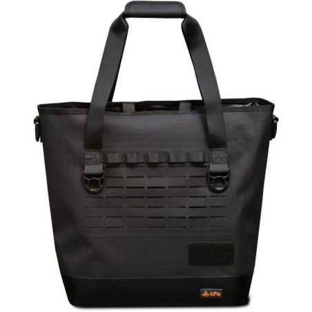 Sac fourre-tout étanche - HPA - Dry Tote - 30/40 L - Noir - Étanche