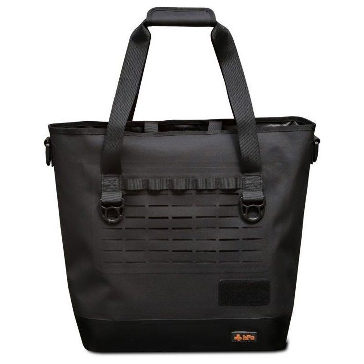 Sac fourre-tout étanche - HPA - Dry Tote - 30/40 L - Noir - Étanche