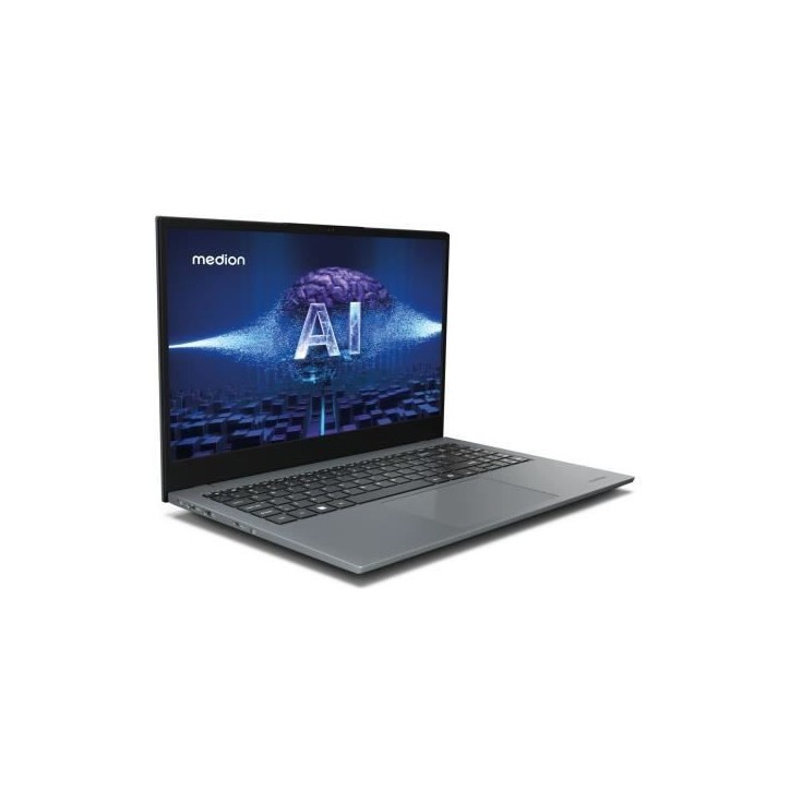 PC Portable - MEDION - SNB E15223 MD62644 FR - 15.6 - Intel N100 - 4Go - Intel UHD Graphics - SSD 128Go - Windows 11 PC Portable - MEDION - SNB E15223 MD62644 FR - 15.6 - Intel N100 - 4Go - Intel UHD Graphics - SSD 128Go - Windows 11