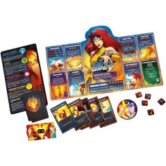 Dice Throne Marvel - Jeu de société - LUCKY DUCK GAMES - Cyclops/Gam