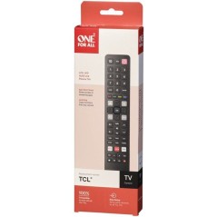 Télécommande dédiée TV - TCL / Thomson