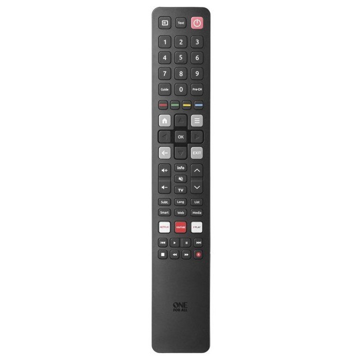 Télécommande dédiée TV - TCL / Thomson