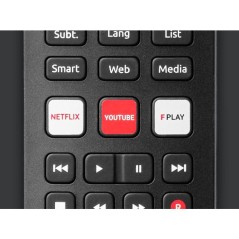 Télécommande dédiée TV - TCL / Thomson