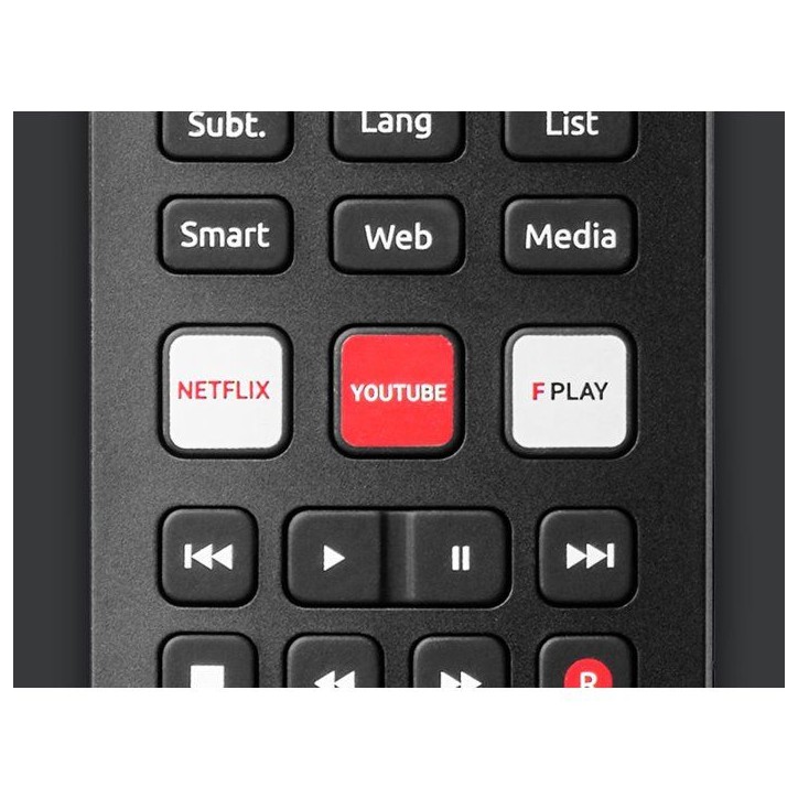 Télécommande dédiée TV - TCL / Thomson