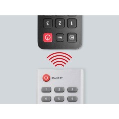 Télécommande dédiée TV - TCL / Thomson