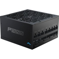 SAMA - P1200 - Alimentation PC modulaire - 1200 W - Noir