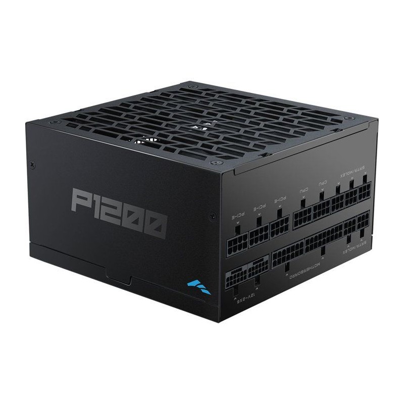 SAMA - P1200 - Alimentation PC modulaire - 1200 W - Noir