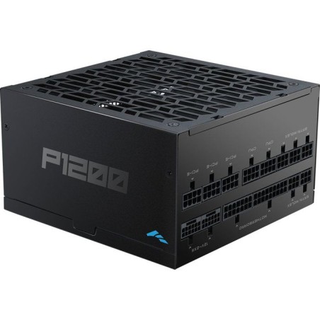SAMA - P1200 - Alimentation PC modulaire - 1200 W - Noir