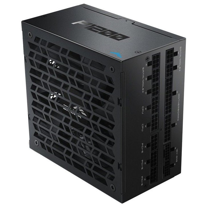 SAMA - P1200 - Alimentation PC modulaire - 1200 W - Noir SAMA - P1200 - Alimentation PC modulaire - 1200 W - Noir