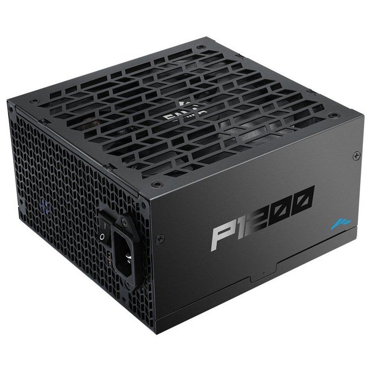 SAMA - P1200 - Alimentation PC modulaire - 1200 W - Noir SAMA - P1200 - Alimentation PC modulaire - 1200 W - Noir