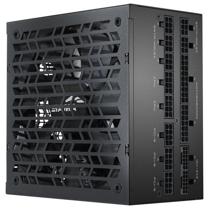 SAMA - P1200 - Alimentation PC modulaire - 1200 W - Noir SAMA - P1200 - Alimentation PC modulaire - 1200 W - Noir