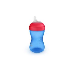 PHILIPS AVENT SCF802/01 Tasse a Bec Souple Bleu - 300ml
