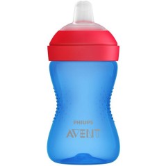 PHILIPS AVENT SCF802/01 Tasse a Bec Souple Bleu - 300ml