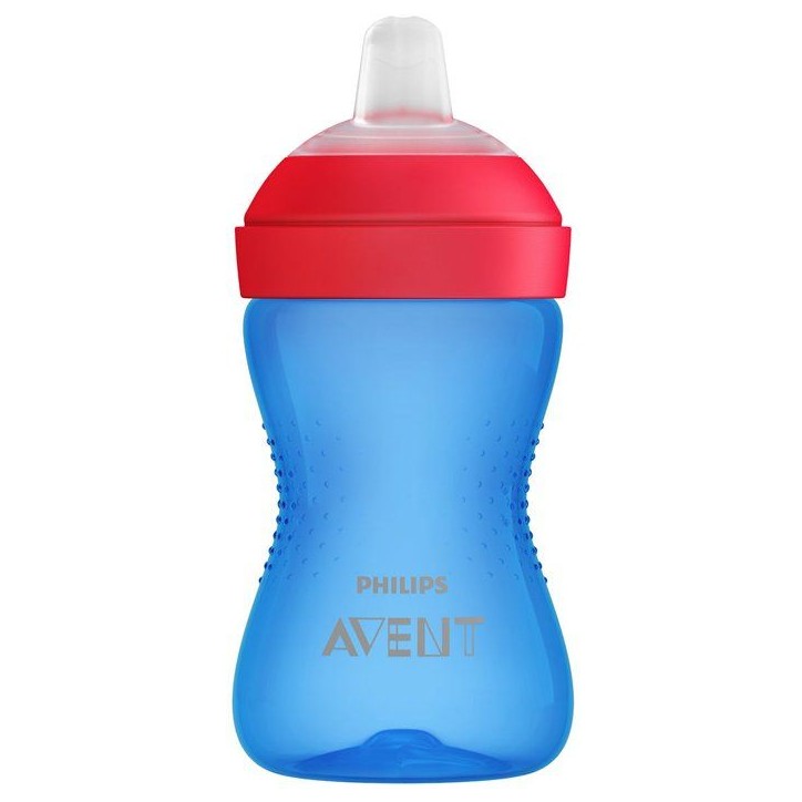 PHILIPS AVENT SCF802/01 Tasse a Bec Souple Bleu - 300ml