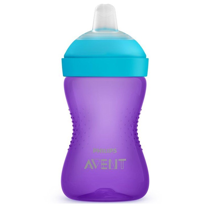 PHILIPS AVENT SCF802/02 Tasse a Bec Souple Violette 300ml