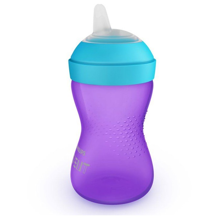 PHILIPS AVENT SCF802/02 Tasse a Bec Souple Violette 300ml