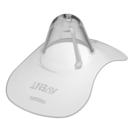 PHILIPS AVENT SCF153/03 Lot de 2 Proteges mamelons - Taille moyen