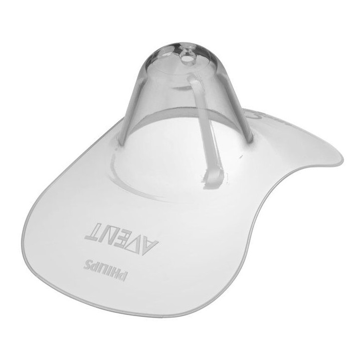 PHILIPS AVENT SCF153/03 Lot de 2 Proteges mamelons - Taille moyen PHILIPS AVENT SCF153/03 Lot de 2 Proteges mamelons - Taille moyen