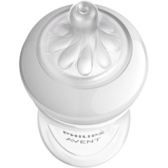 Lot de tétines - PHILIPS AVENT - SCY960/03 - débits 3, 4 et 5 - sili
