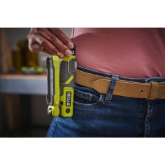 RYOBI Lampe de travail magnétique 4V USB Lithium 650 lumens - batteri