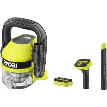 RYOBI Aspirateur voiture 18V ONE+ avec embout flexible - sans batterie