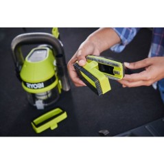 RYOBI Aspirateur voiture 18V ONE+ avec embout flexible - sans batterie
