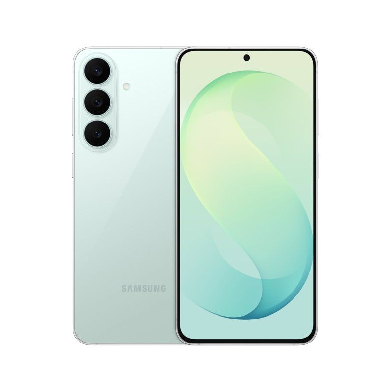 SAMSUNG S26 FE 256 Go Vert d'eau