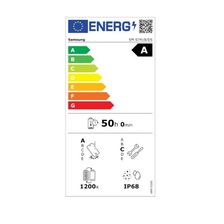 SAMSUNG S26 FE 128 Go Vert d'eau