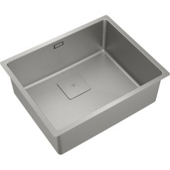 Évier - Inox Fortinox - Inox mat - 3 poses - TEKA - PureLine