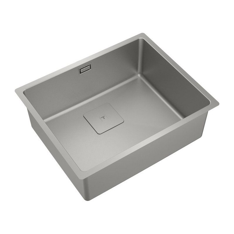 Évier - Inox Fortinox - Inox mat - 3 poses - TEKA - PureLine