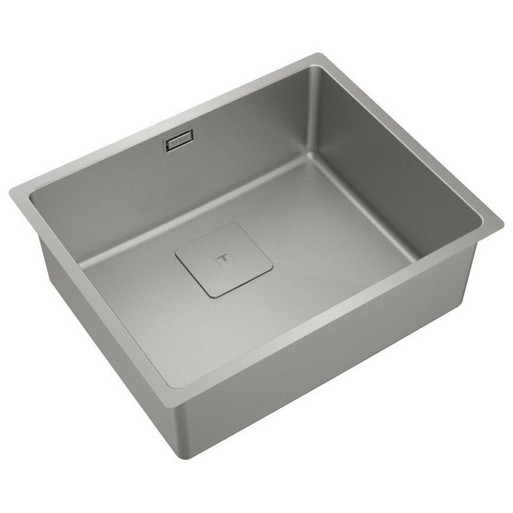 Évier - Inox Fortinox - Inox mat - 3 poses - TEKA - PureLine