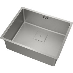 Évier - Inox Fortinox - Inox mat - 3 poses - TEKA - PureLine