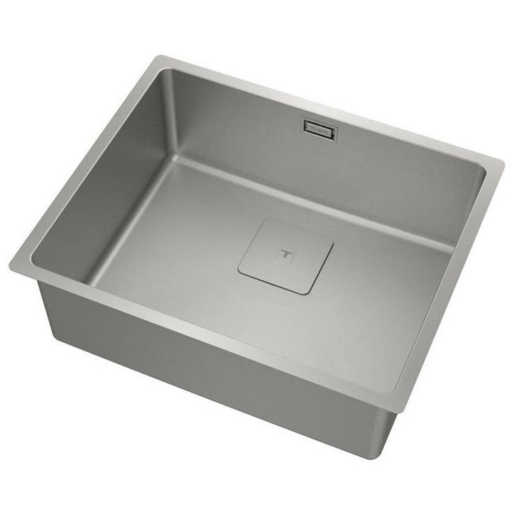 Évier - Inox Fortinox - Inox mat - 3 poses - TEKA - PureLine