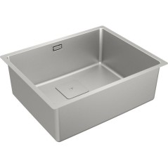 Évier - Inox Fortinox - Inox mat - 3 poses - TEKA - PureLine