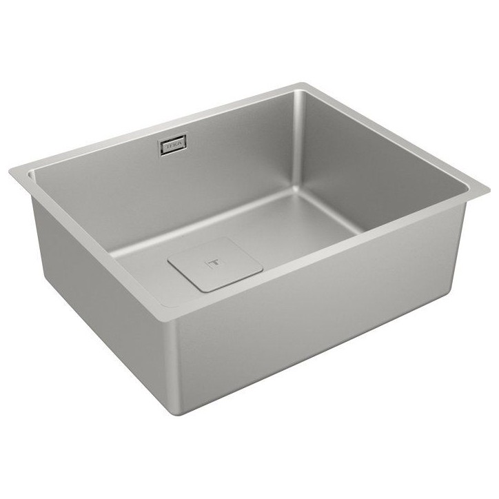 Évier - Inox Fortinox - Inox mat - 3 poses - TEKA - PureLine