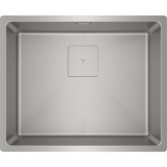Évier - Inox Fortinox - Inox mat - 3 poses - TEKA - PureLine