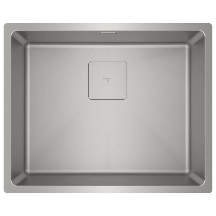 Évier - Inox Fortinox - Inox mat - 3 poses - TEKA - PureLine