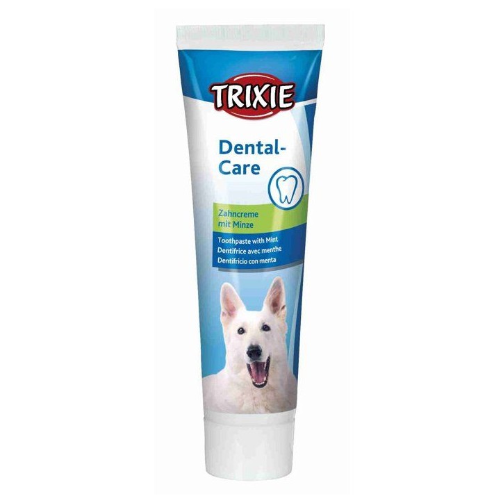 Set hygiene dentaire chien