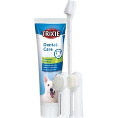 Set hygiene dentaire chien
