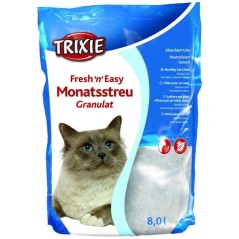Litiere silicate - Simple'n'Clean - 8 l
