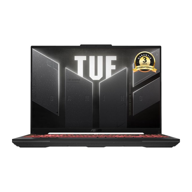 PC Portable Gamer ASUS TUF Gaming A16 TUF607 : Sans Windows - 16 WUXGA